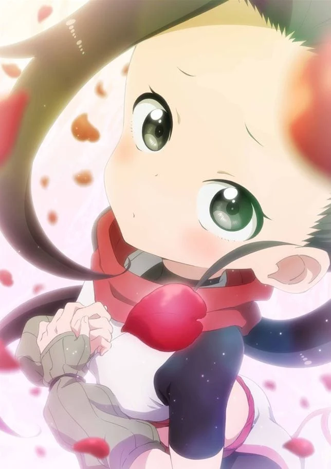 Kunoichi Tsubaki no Mune no Uchi Visuel