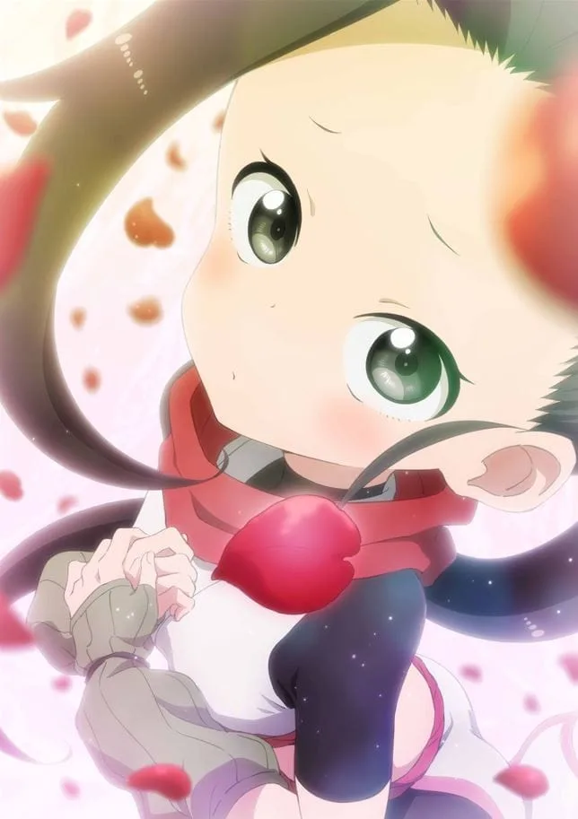 Kunoichi Tsubaki no Mune no Uchi Visuel