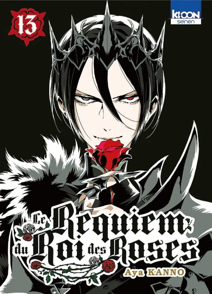 Le Requiem du Roi des Roses T13