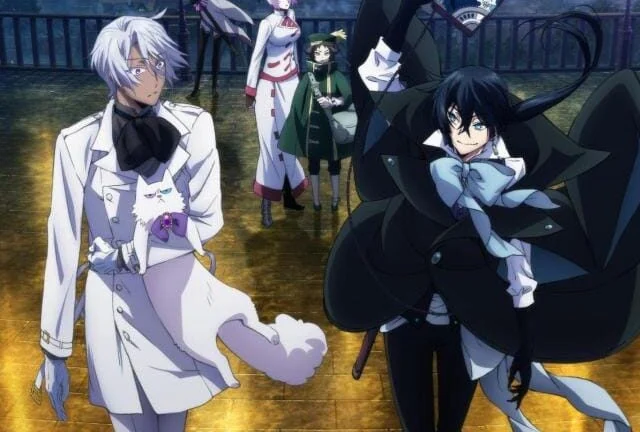 Les Memoires de Vanitas Saison 2 Une