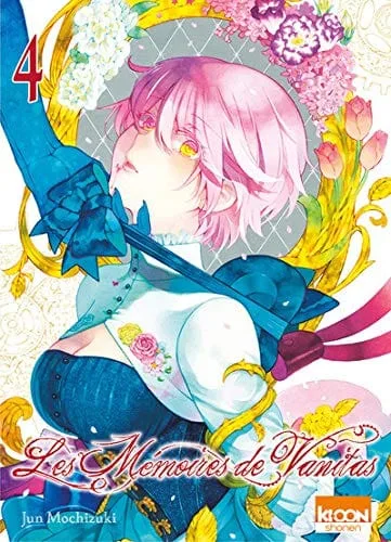 Les Memoires de Vanitas T04