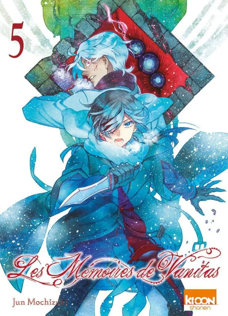 Les Memoires de Vanitas T05