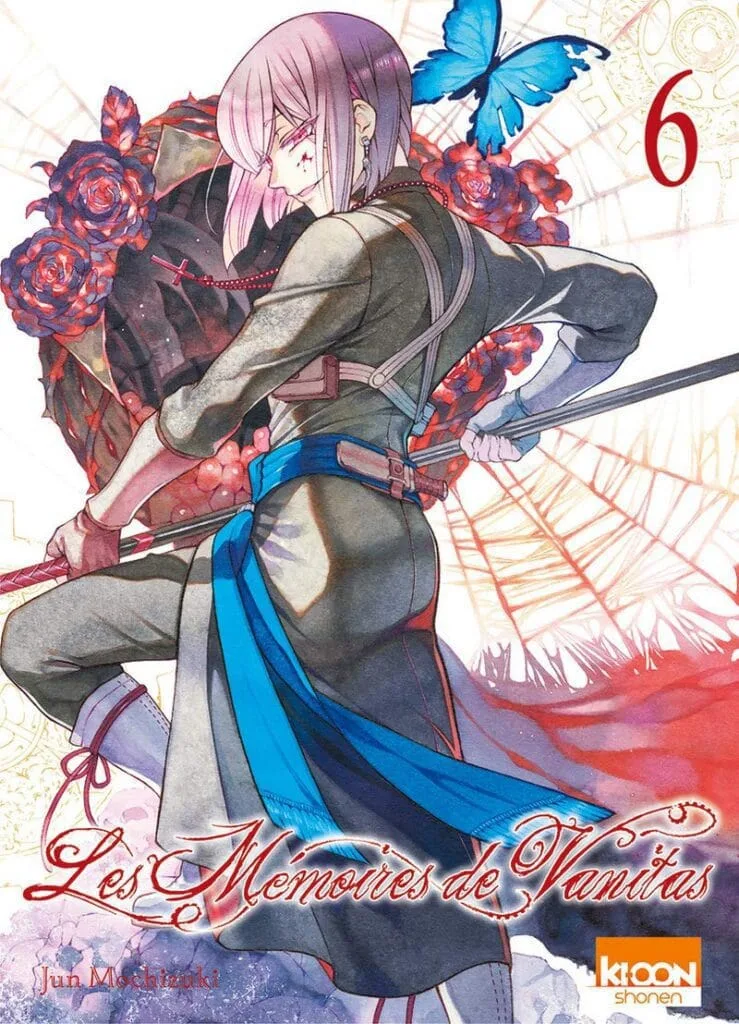 Les Memoires de Vanitas T06