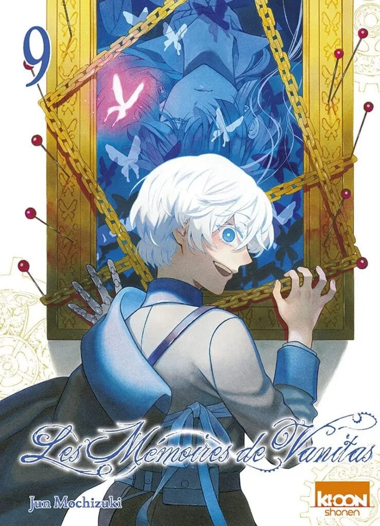 Les Memoires de Vanitas T09