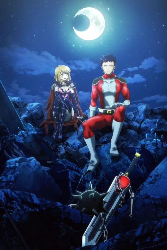 Love After World Domination Affiche