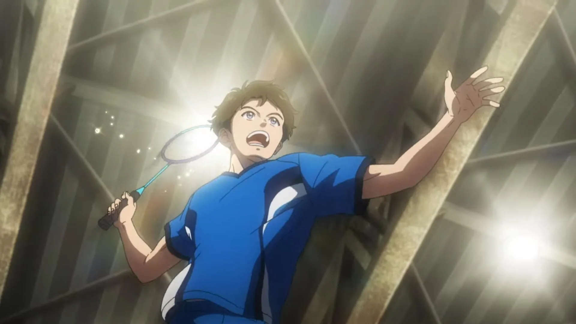 Love All Play trailer