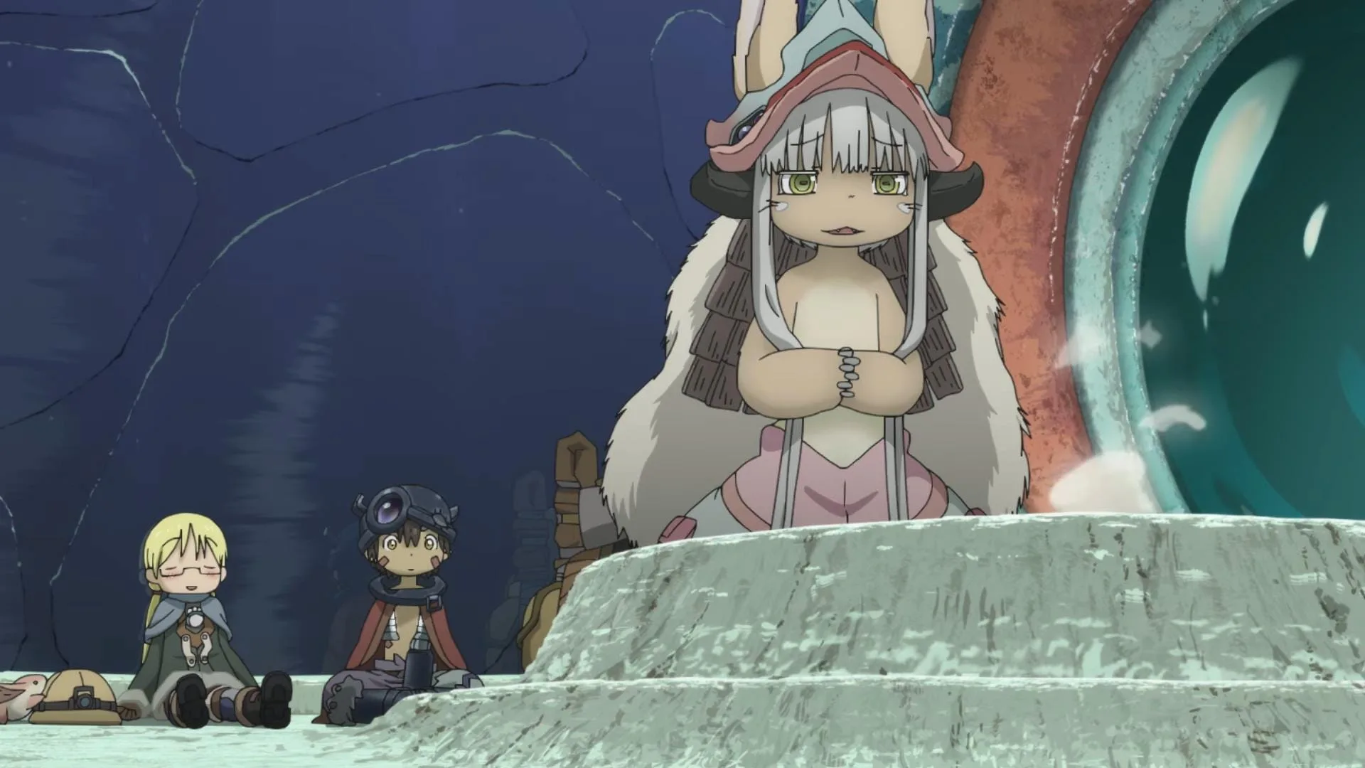 Made in Abyss Saison 2 Cover