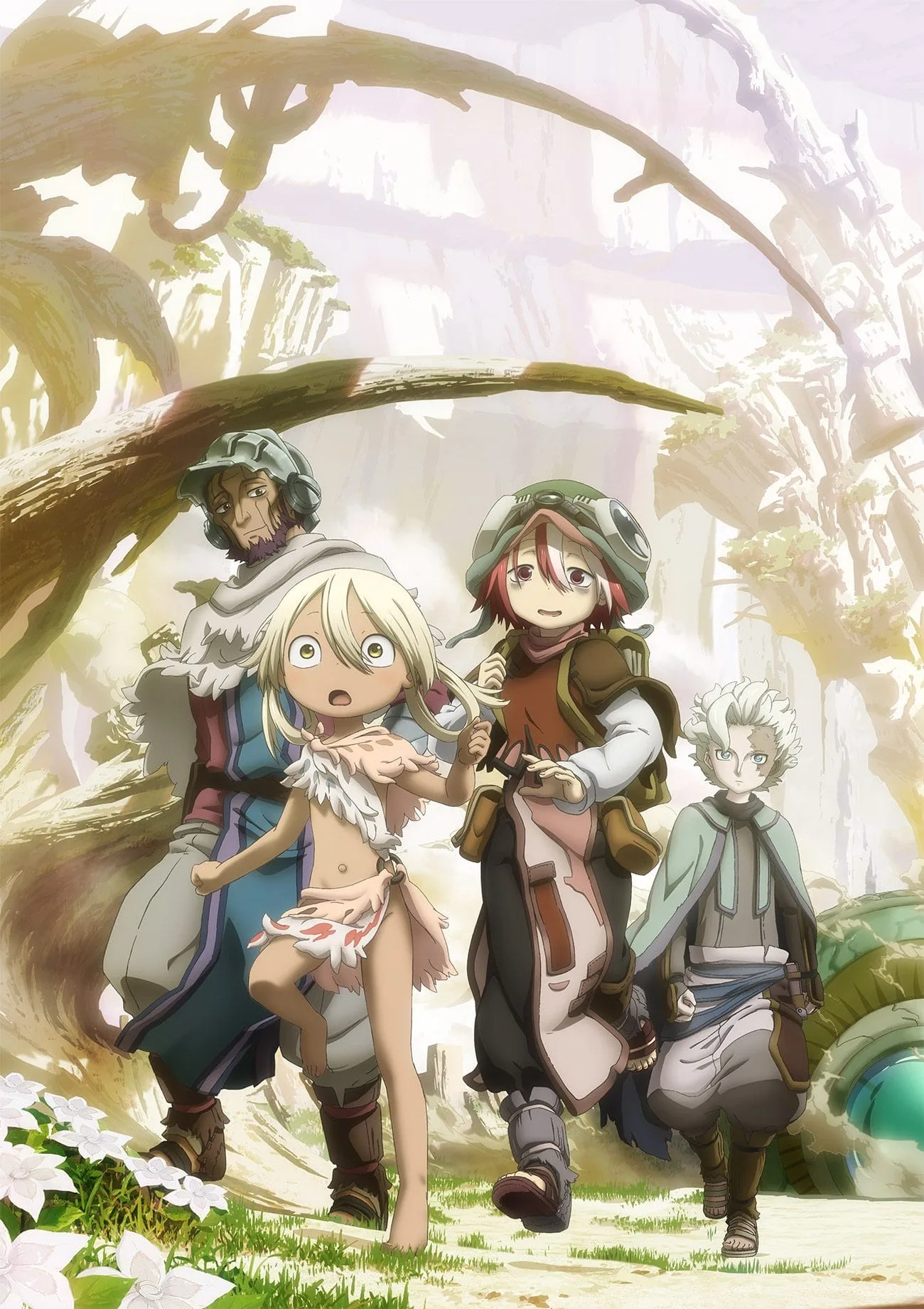 Made in Abyss Saison 2