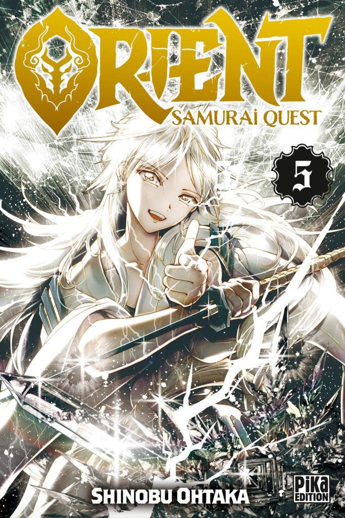 Orient Samurai Quest T05