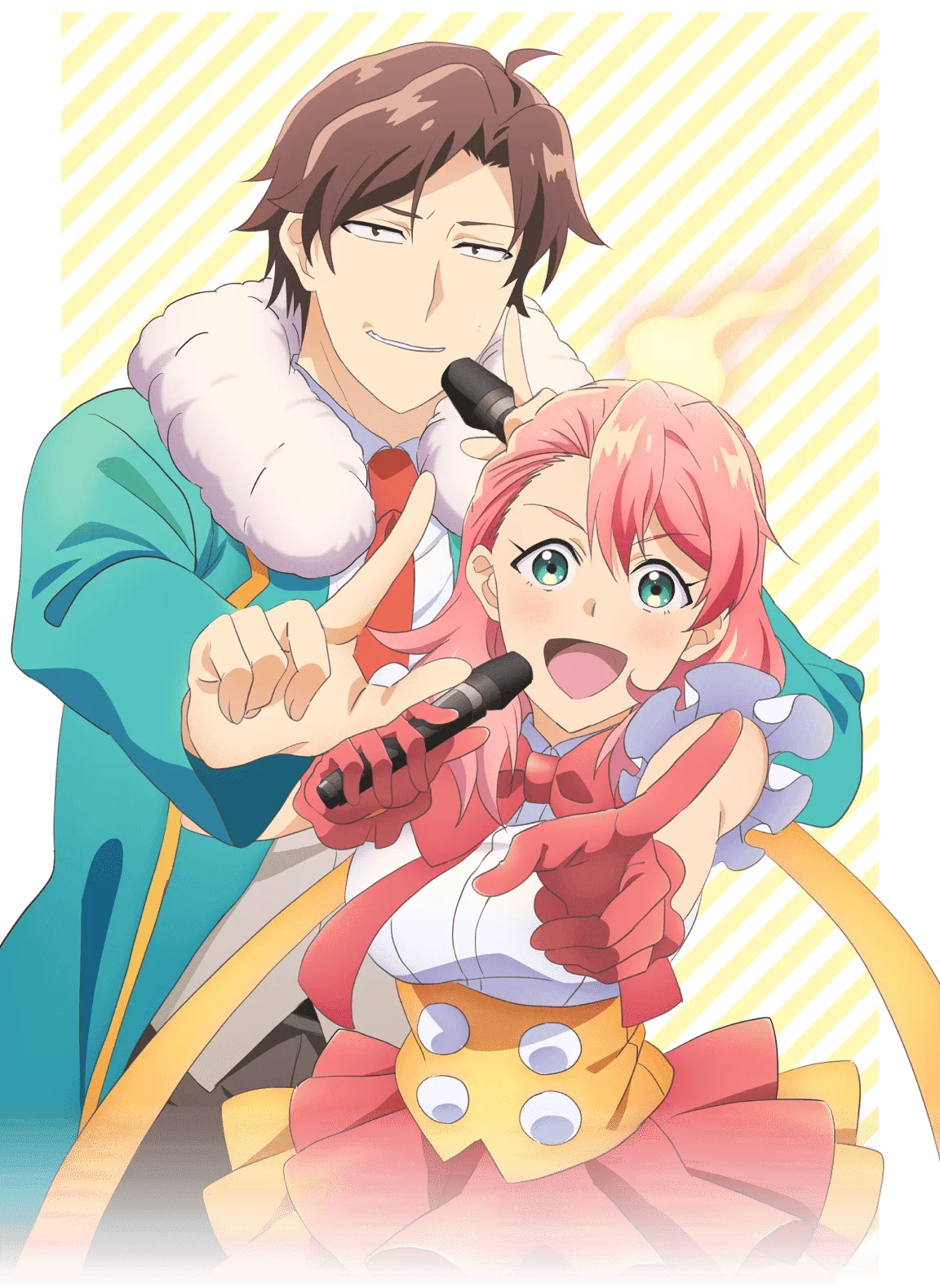 Phantom of the Idol visuel