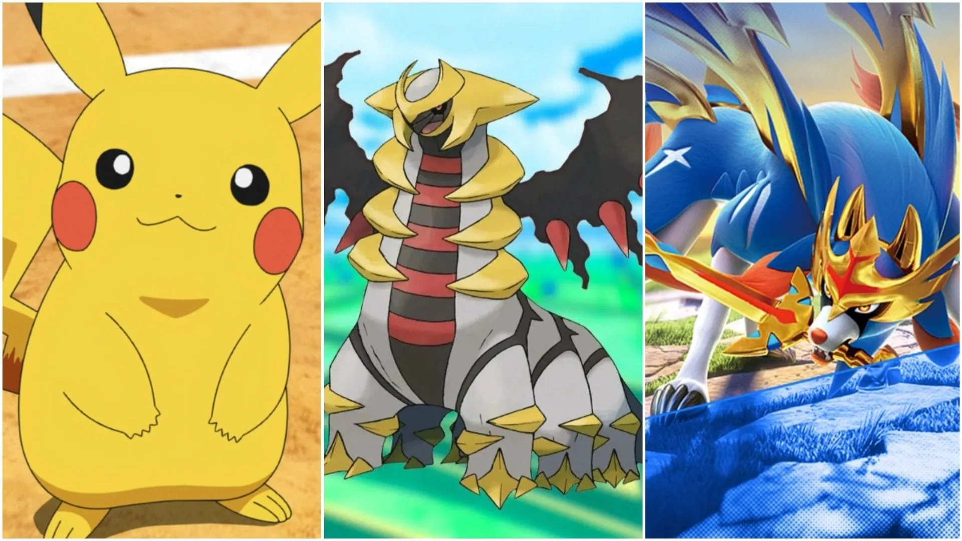 Pokemon Pokedex Complet