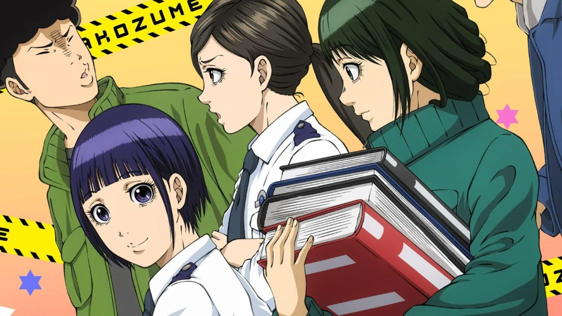 Police in a Pod cover