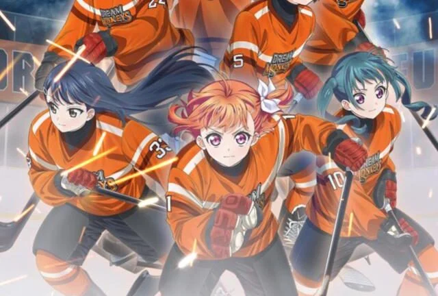 Pride of Orange Affiche