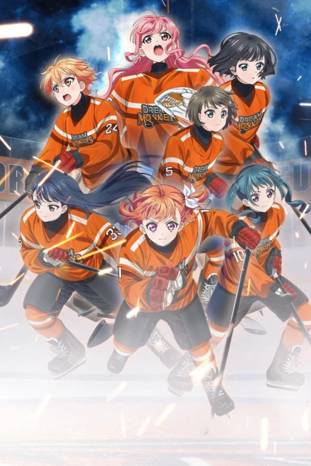 Pride of Orange Affiche