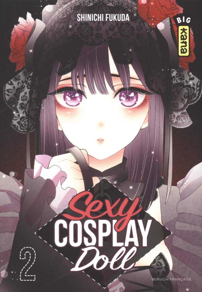 Sexy Cosplay Doll Tome 2