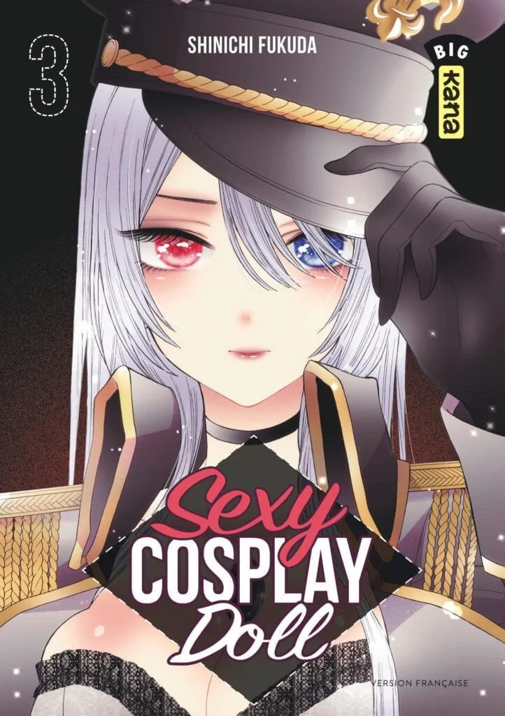 Sexy Cosplay Doll Tome 3