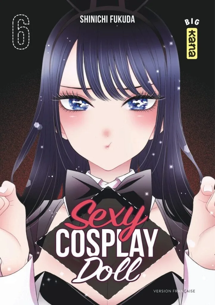 Sexy Cosplay Doll Tome 6
