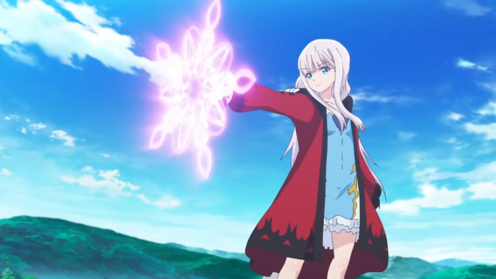 She Professed Herself Pupil of the Wise Man