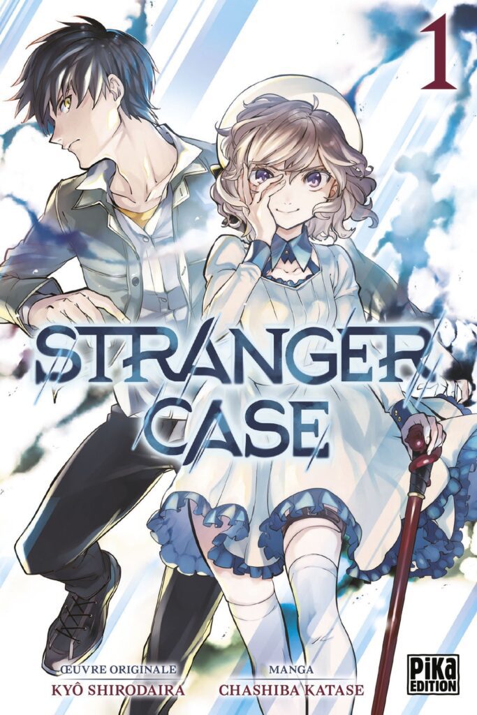 Stranger Case T01