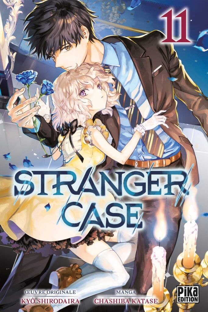 Stranger Case T11