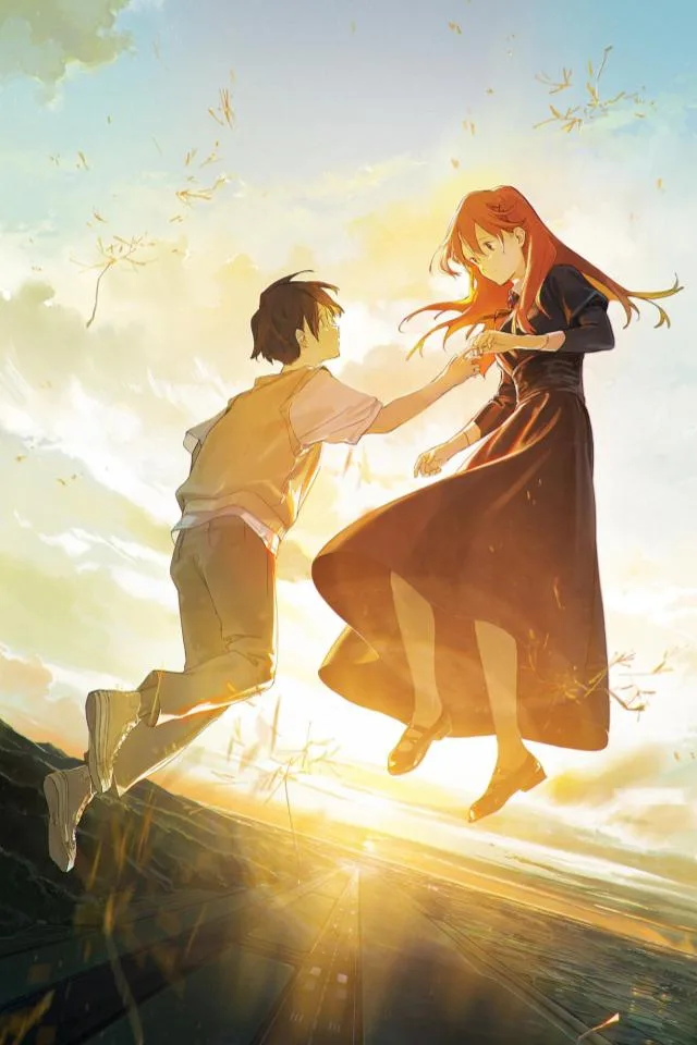 Summer Ghost Affiche