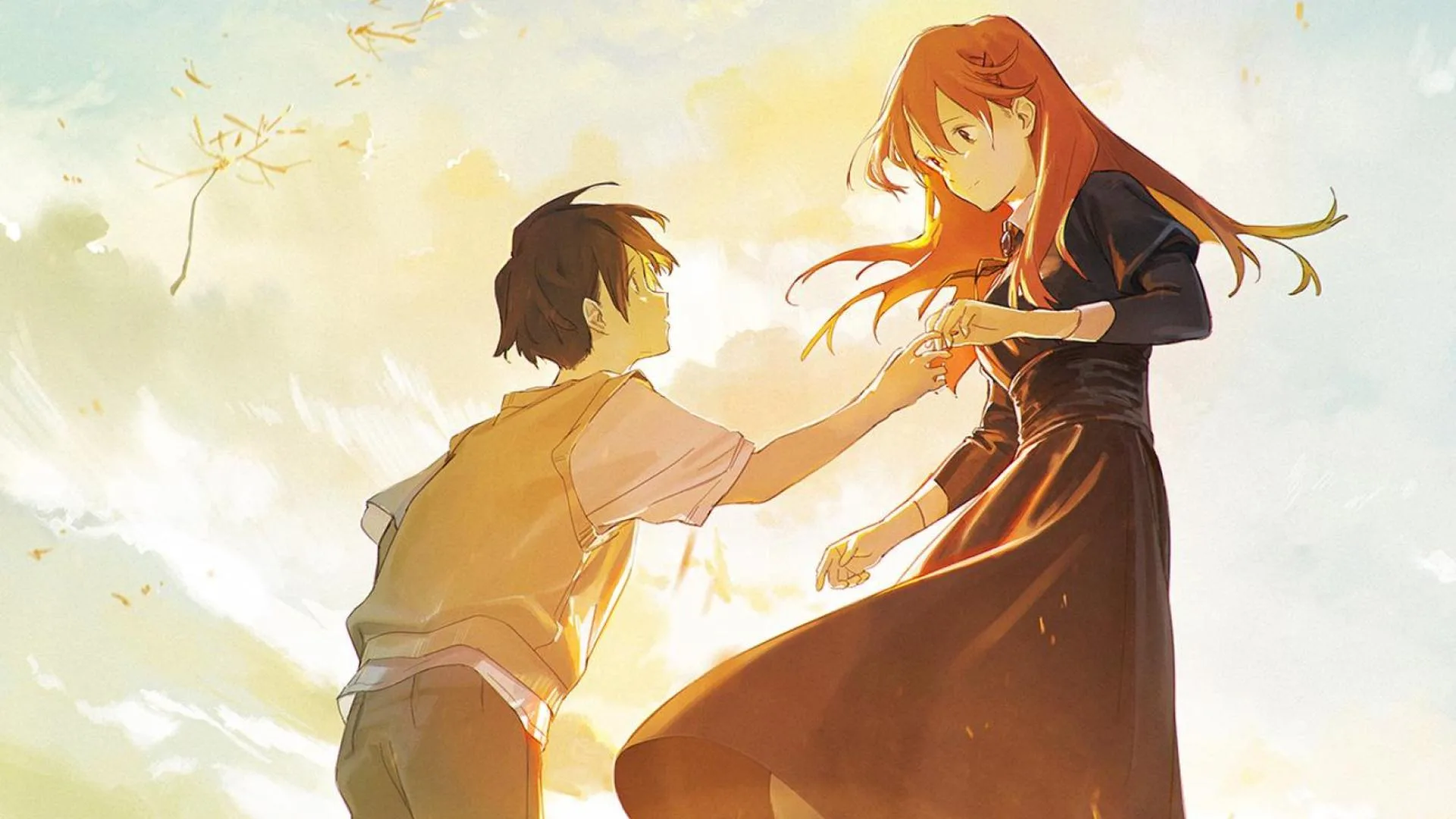 Summer Ghost Couverture