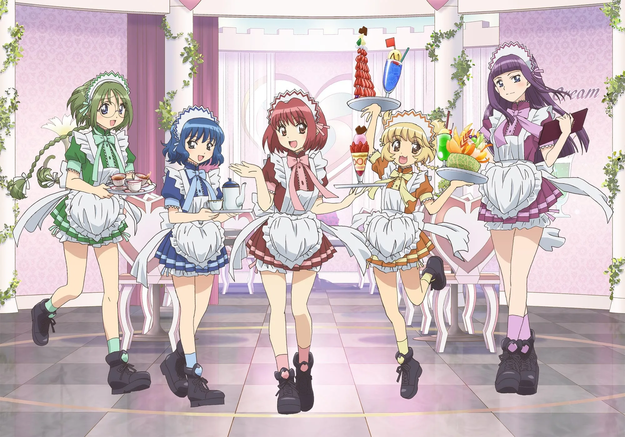 TOKYO MEW MEW NEW Visuel