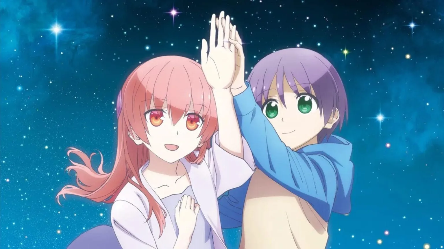 TONIKAWA Saison 2