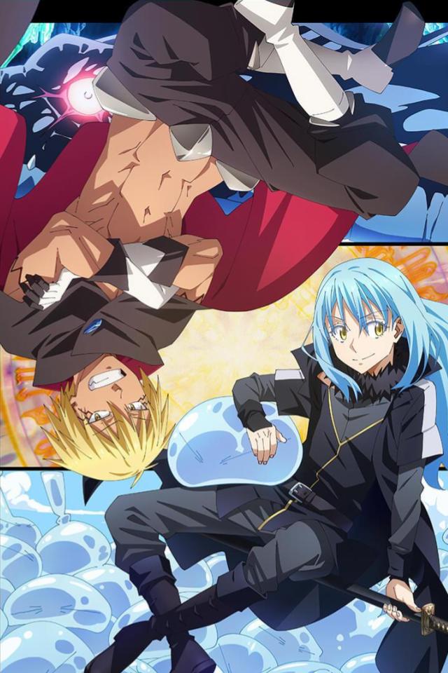 That Time I Got Reincarnated as a Slime Season 2 Part 2 Affiche