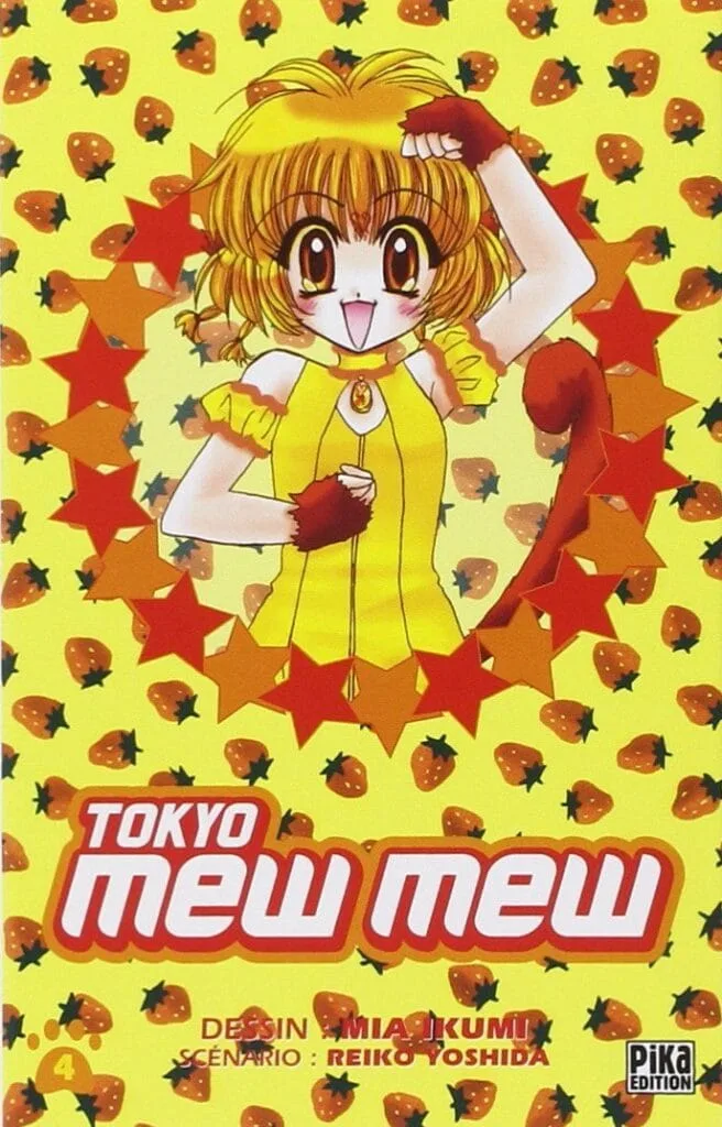 Tokyo Mew Mew T04