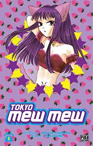 Tokyo Mew Mew T05