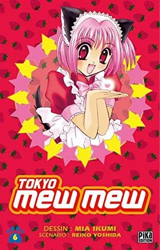 Tokyo Mew Mew T06