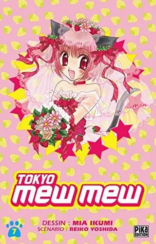 Tokyo Mew Mew T07