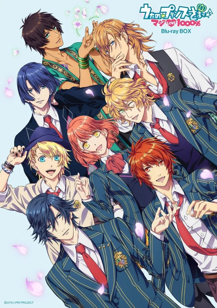 Uta no Prince sama visuel 2