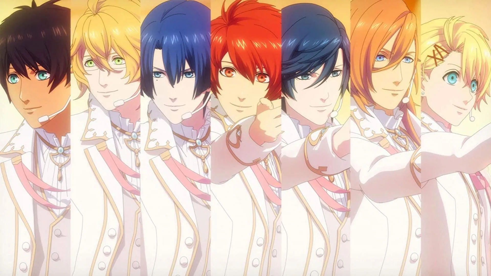 Uta no Prince sama visuel