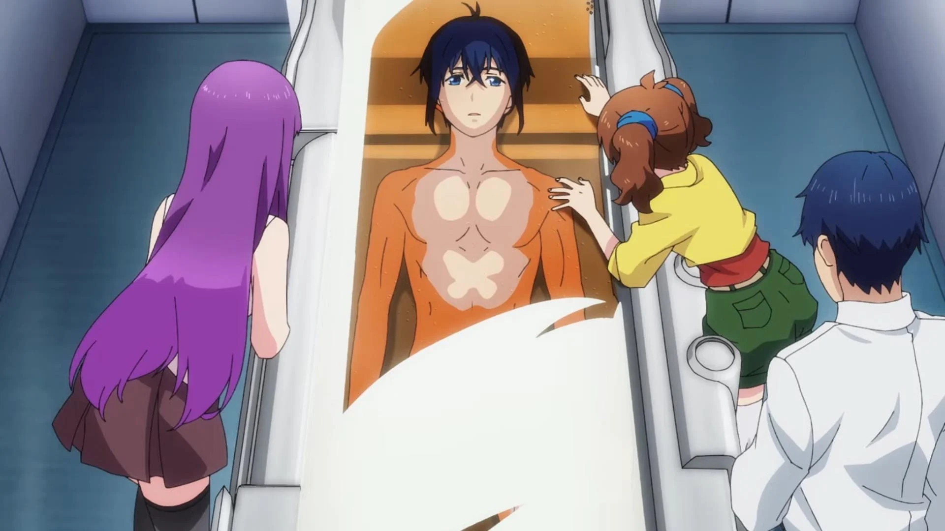 World End Harem