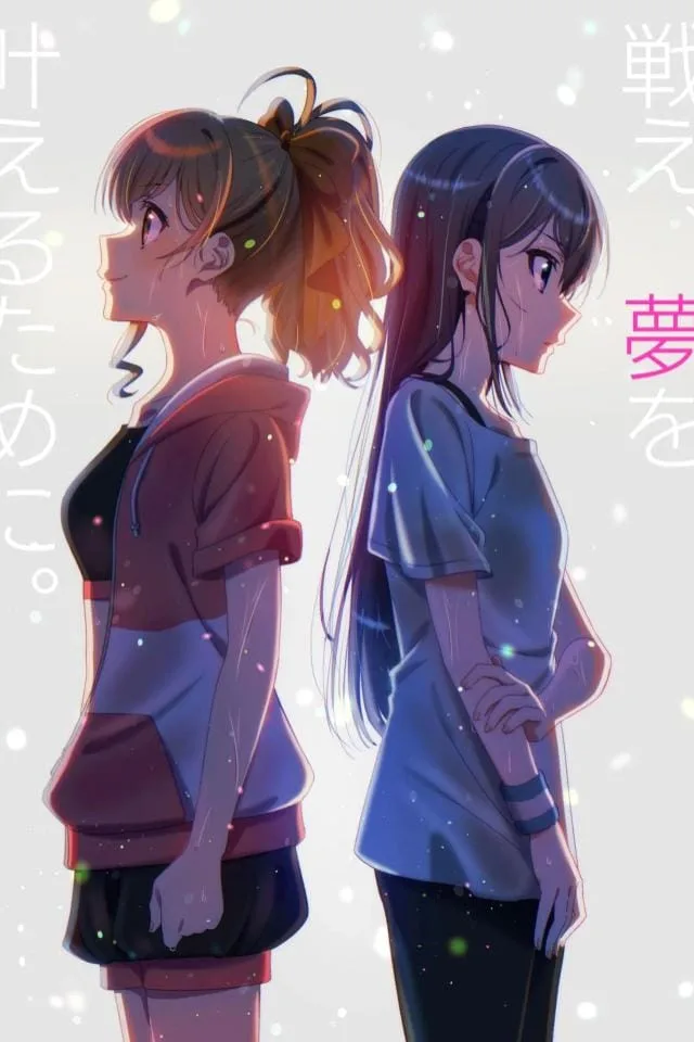 selection project anime une