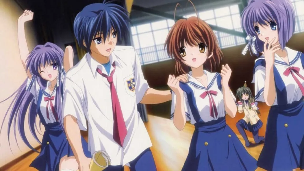Clannad