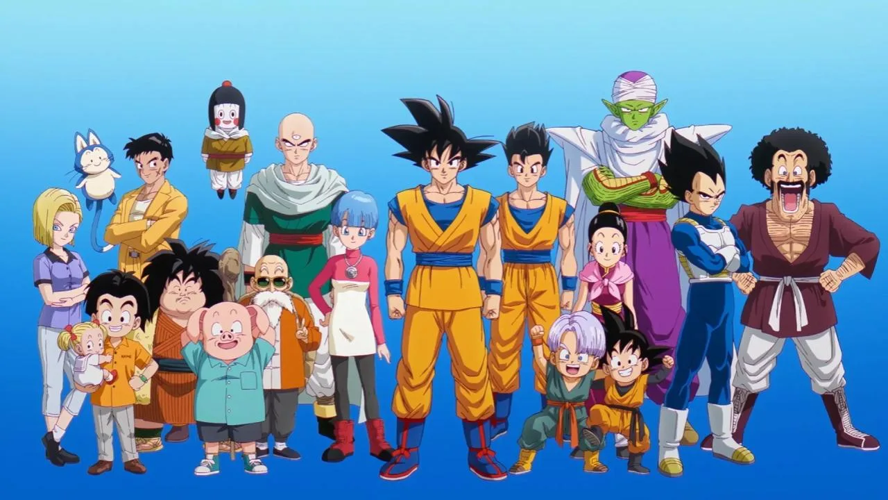 Dragon Ball Z