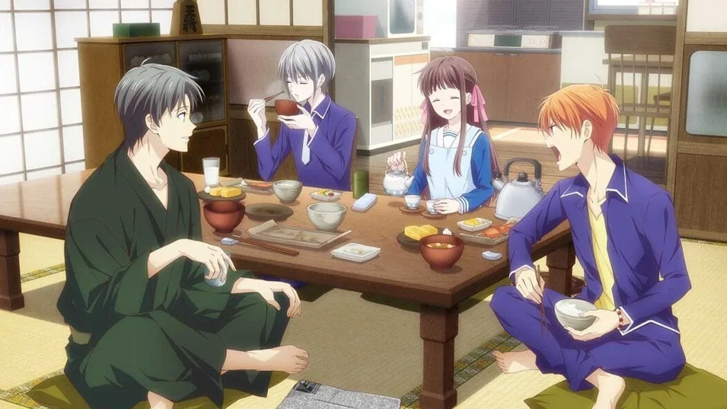 Fruits Basket (2019)