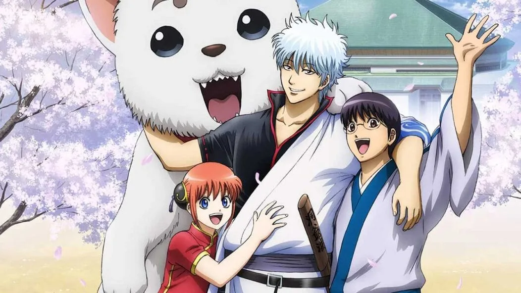 Gintama