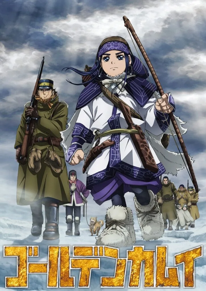 Golden Kamuy Saison 4