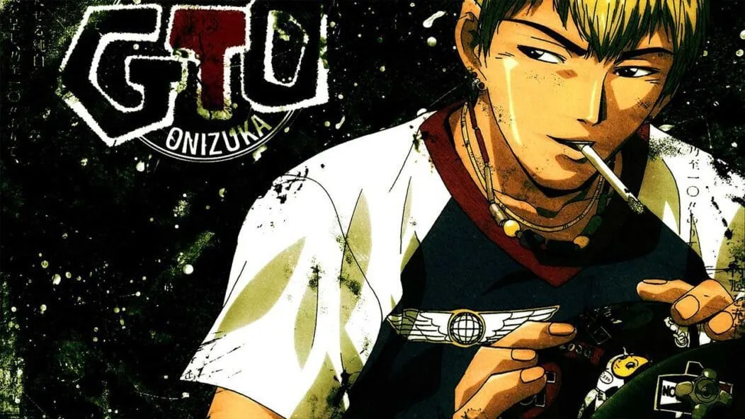 Great Teacher Onizuka