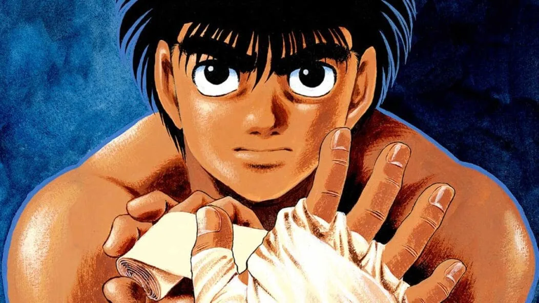 Hajime no Ippo