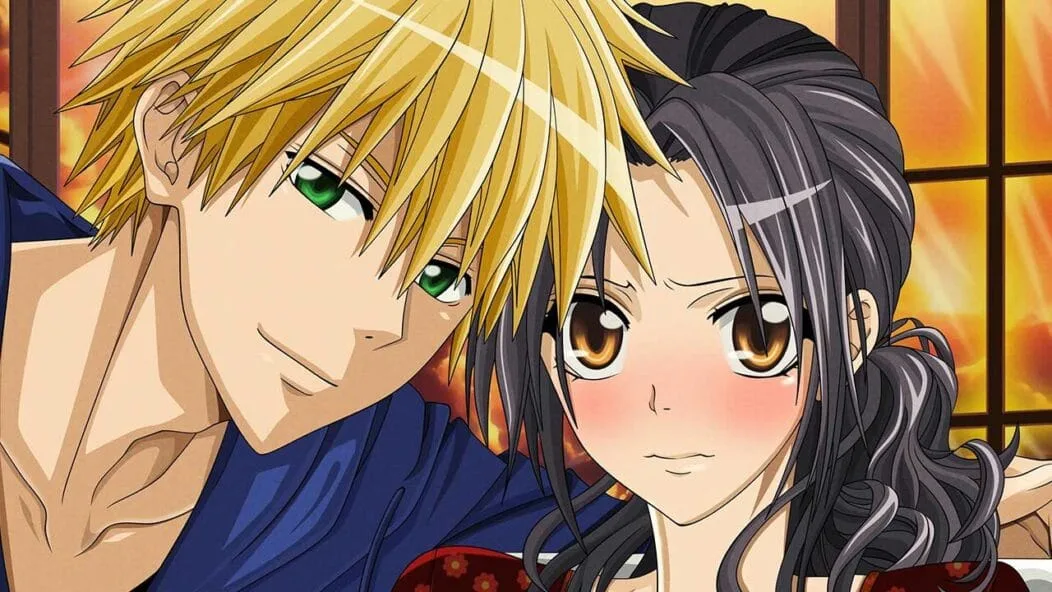 Kaichou wa Maid-sama !