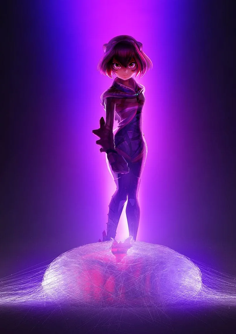 Kaiju Decode Anime Visuel 1