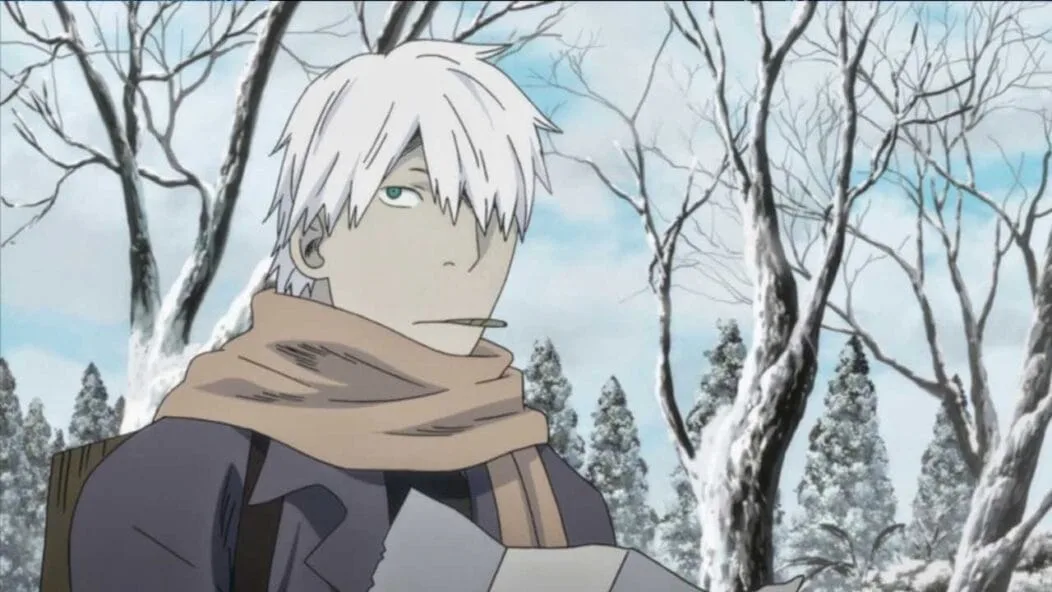 Mushishi