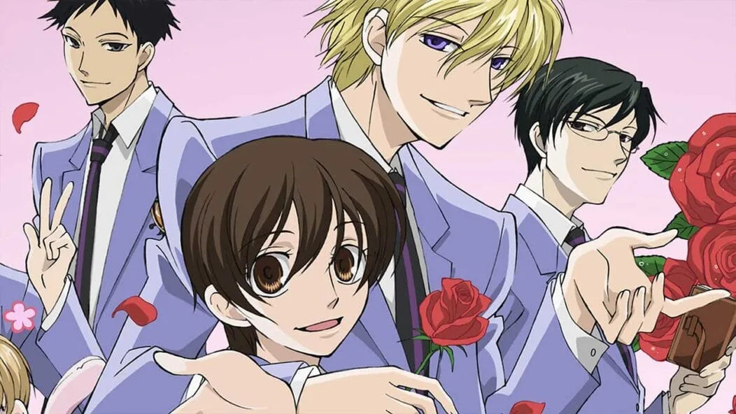 Ouran Koukou Host Club