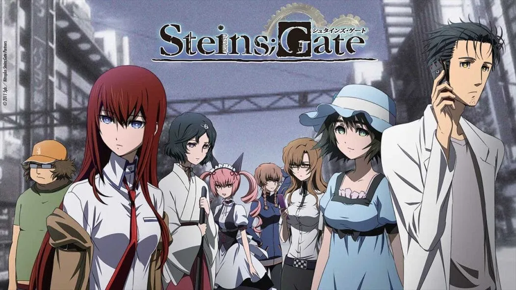 Steins Gate