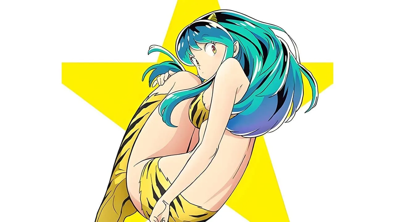 Urusei-Yatsura-une